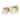 Atlas Lighting Candace Textured Crystal and Metal Vanity Light