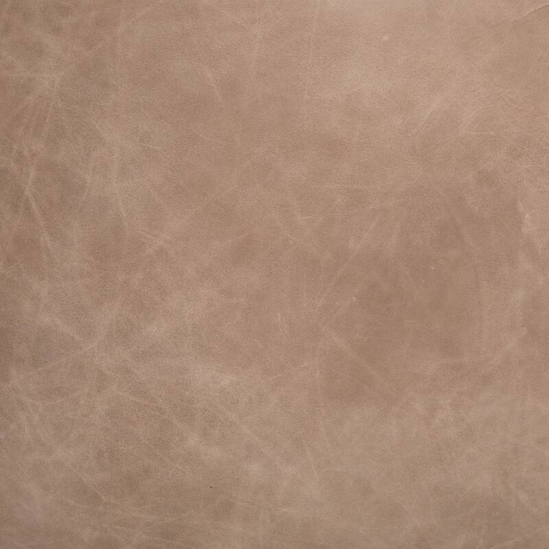 Tyler Desk Chair-Natural Washed Mushroom