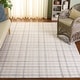 preview thumbnail 21 of 36, SAFAVIEH Handmade Ebony Sufiya Contemporary Wool Rug