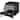 Heavy Duty Tow Behind Lawn Sweeper with Extra Large Hopper, Adjustable Brushes & Dumping Rope