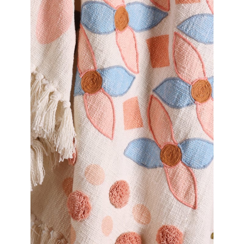 Joel Throw Blanket 50"x60"