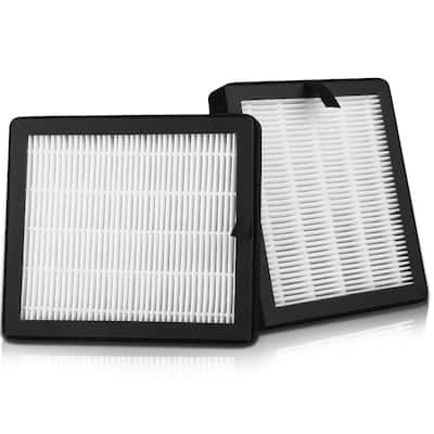 2 Compound Replacement Fan Filters For Space Purifier Air Cooler Conditioner