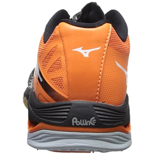 mizuno wave lightning z2 brown