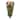 26" Holiday Christmas Bells and Bow Artificial Swag - Green - 26