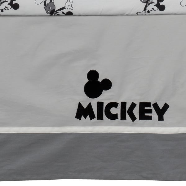 Shop Lambs Ivy Disney Baby Magical Mickey Mouse 3 Piece Crib