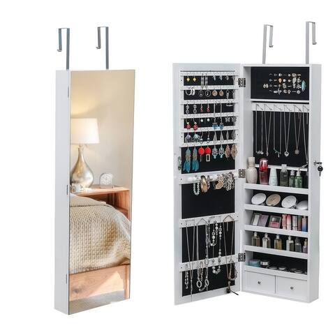 Buy Armoires Wardrobe Closets Online At Overstock Our Best Bedroom Furniture Deals