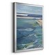 preview thumbnail 24 of 40, BREAKWATER Premium Framed Canvas - Ready to Hang