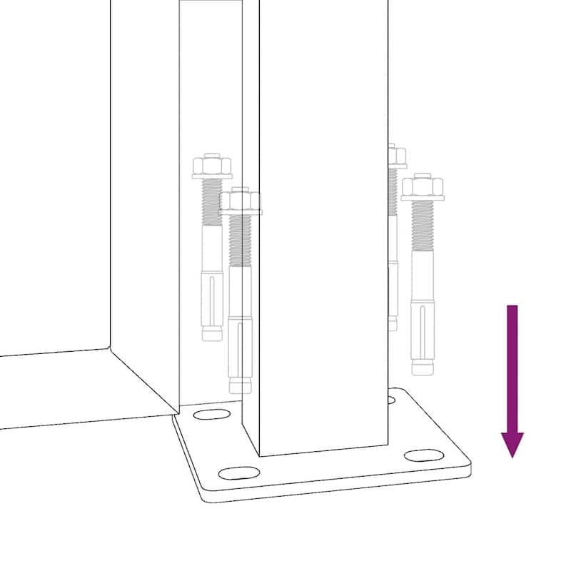 vidaXL Garden Gate Decorative Door Outdoor Fence Corten Steel Tree Design - 43.3 x 31.5"