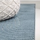 preview thumbnail 12 of 125, JONATHAN Y Odense Minimalist Curve Geometric Gray/Ivory Area Rug