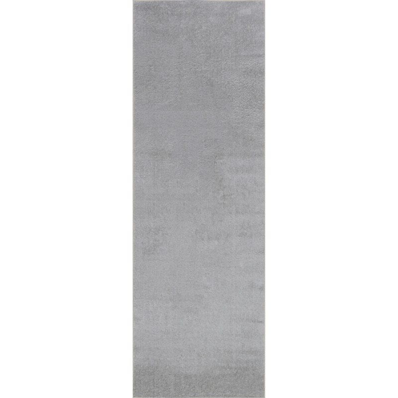 Nuloom Argelia Solid Machine Washable Area Rug