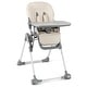 preview thumbnail 9 of 19, Gymax Foldable High Chair for Babies & Toddlers w/ Footrest Detachable