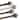 InStyleDesign Tova Adjustable Curtain Rod