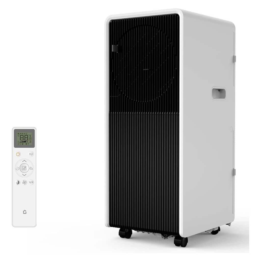 3-in-1 14000 Btus Portable Air Conditioner for Rooms up to 600-750 Sq.Ft. - N/A