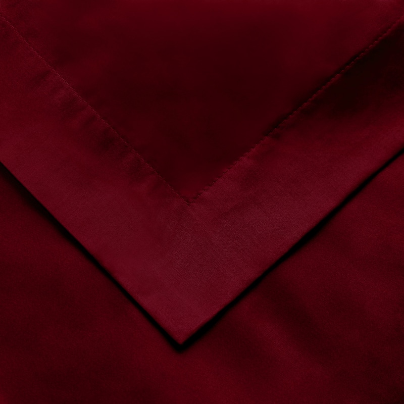 Egyptian Cotton 1000 Thread Count 3 Piece Duvet Cover Set by Superior