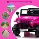 preview thumbnail 5 of 10, 12V Electric Ride-On Truck Car with Remote Control, Kids Ride On Car with MP3