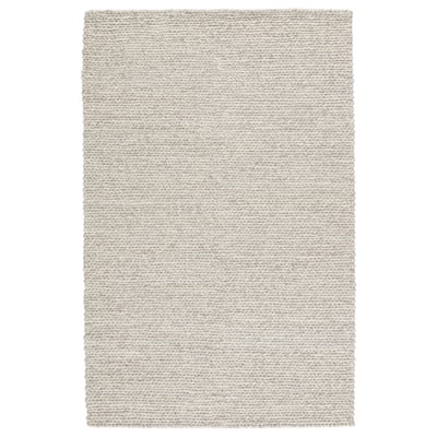 Kallan Handmade Solid Area Rug