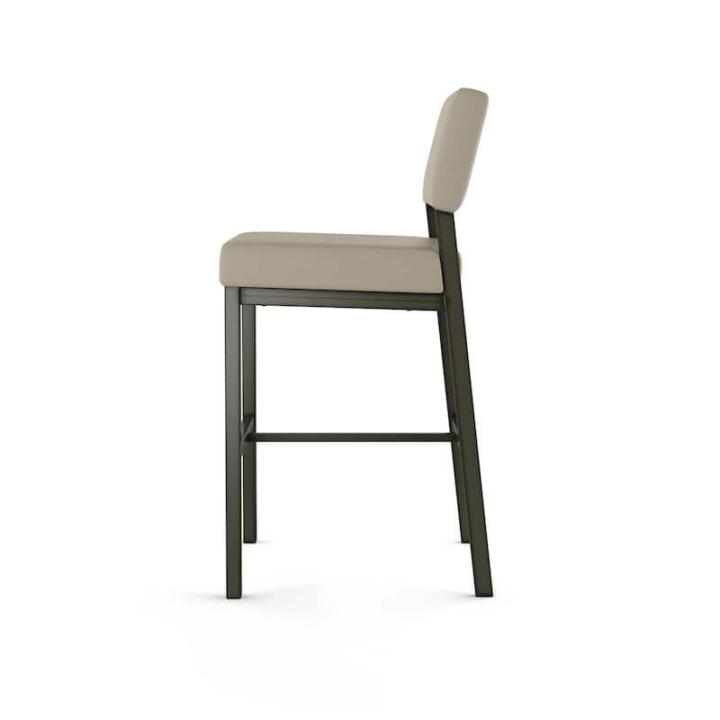 Amisco Avery Counter and Bar Stool