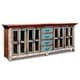 preview thumbnail 1 of 1, La Boca Solid Wood Sideboard - 84"