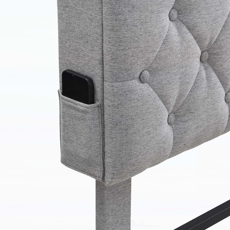 Versatile Platform Bed Frame with Extraordinary Features and Unrivaled Comfort