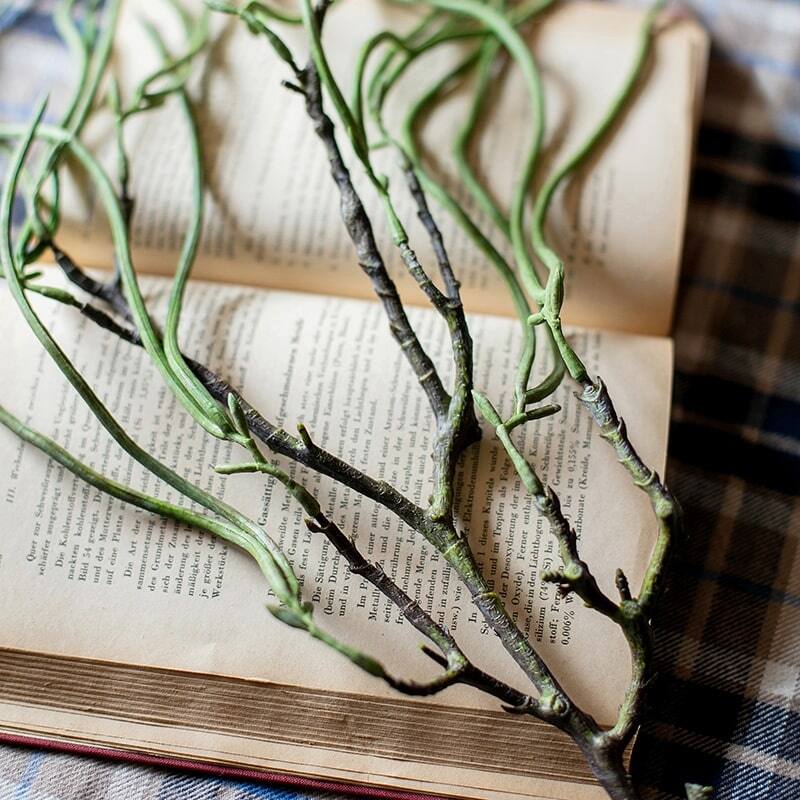 RusticReach Let Fall Plant Stem 29" Tall