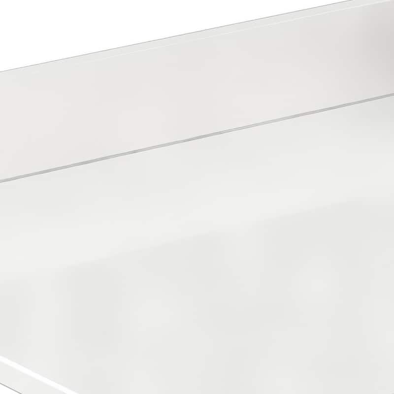 Wyndham Collection WCFQC354STOPUNS-Q 54" Quartz Vanity Top with