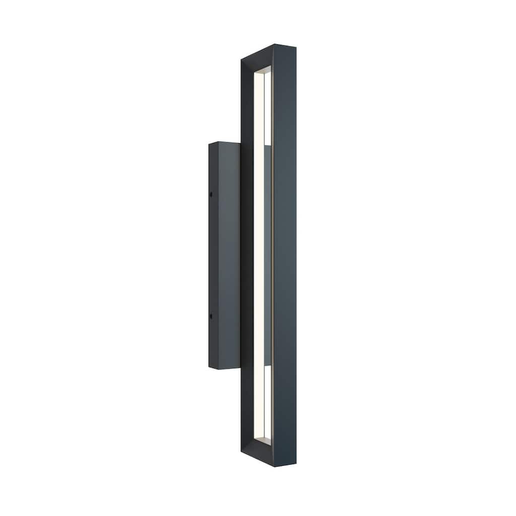 AFX LEMW0524LAJUD Liam 24" Tall LED Outdoor Wall Sconce