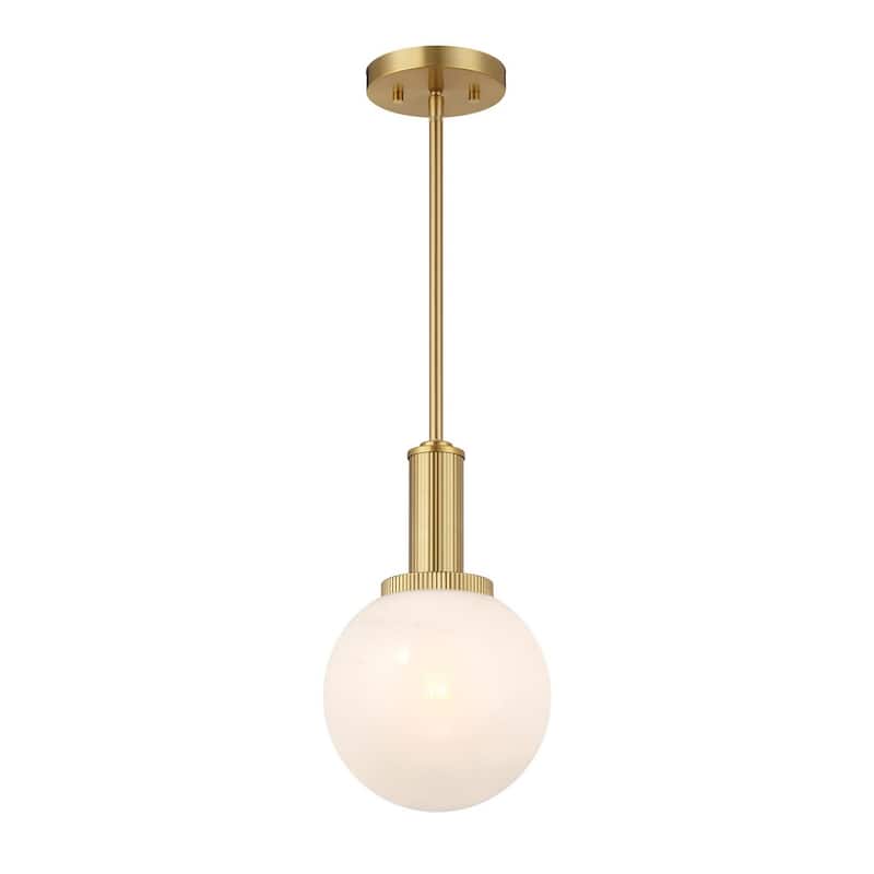 1-Light Pendant By Trade Winds