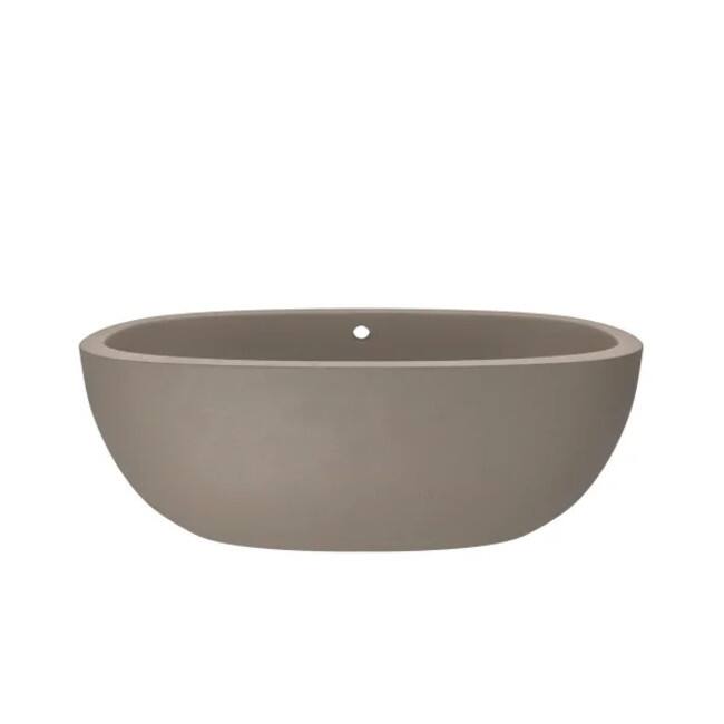 Native Trails Avalon 62" NativeStone Free Standing Bath Tub with