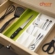 preview thumbnail 7 of 7, Cheer Collection Expandable Space Saving Cutlery Organizer