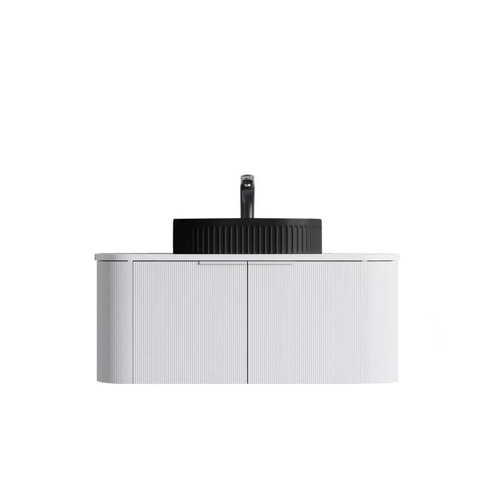 Dillon 42" Single Vanity 5 Pc Combo