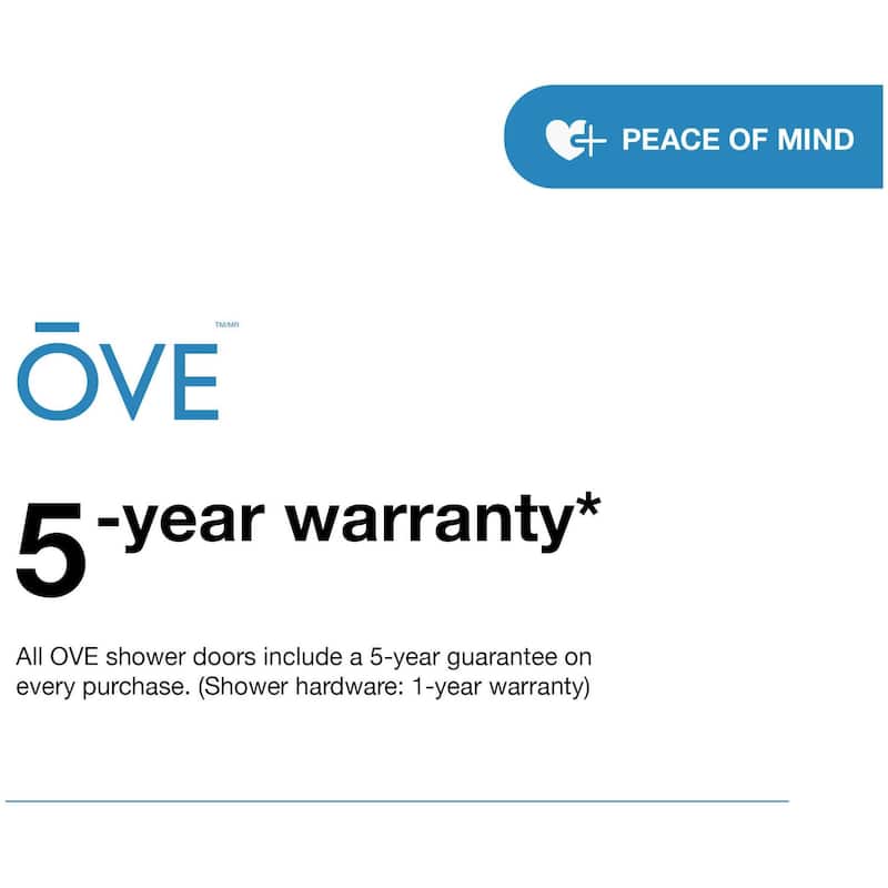 Ove Decors 15SKC-BREE38-AC Breeze 77-15/16" High x 44-5/16" Wide x