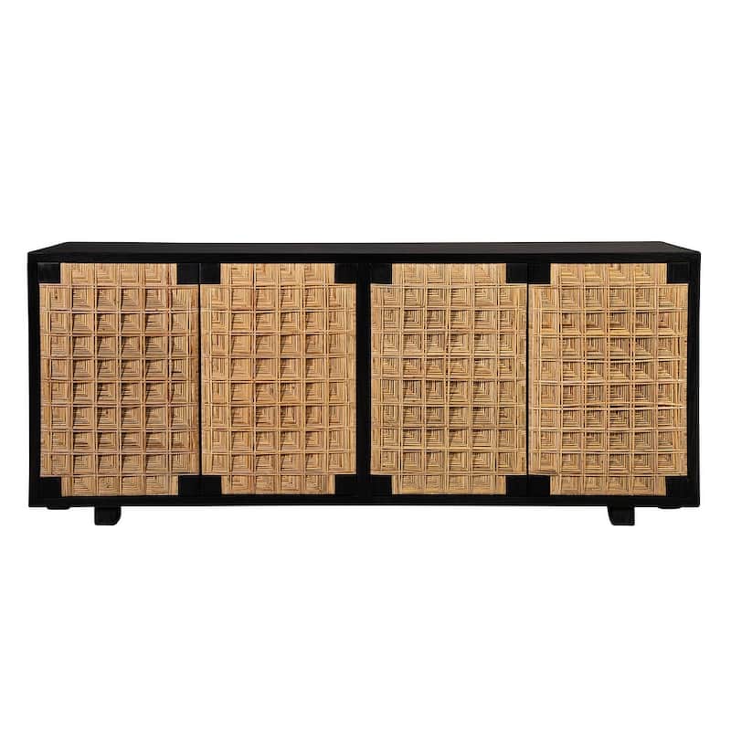 Furniture Classics Solid Wood Grove Hill Buffet Sidboard Server