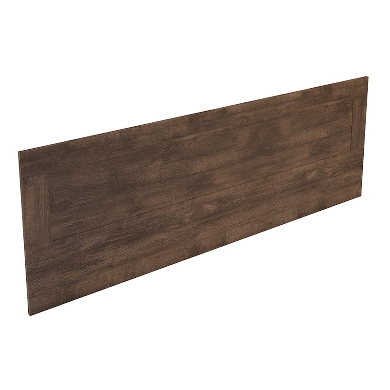 Mid-century Wall Mounted Headboard