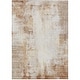 preview thumbnail 46 of 84, Machine Washable Indoor/Outdoor Abstract Solid Chantille Rug