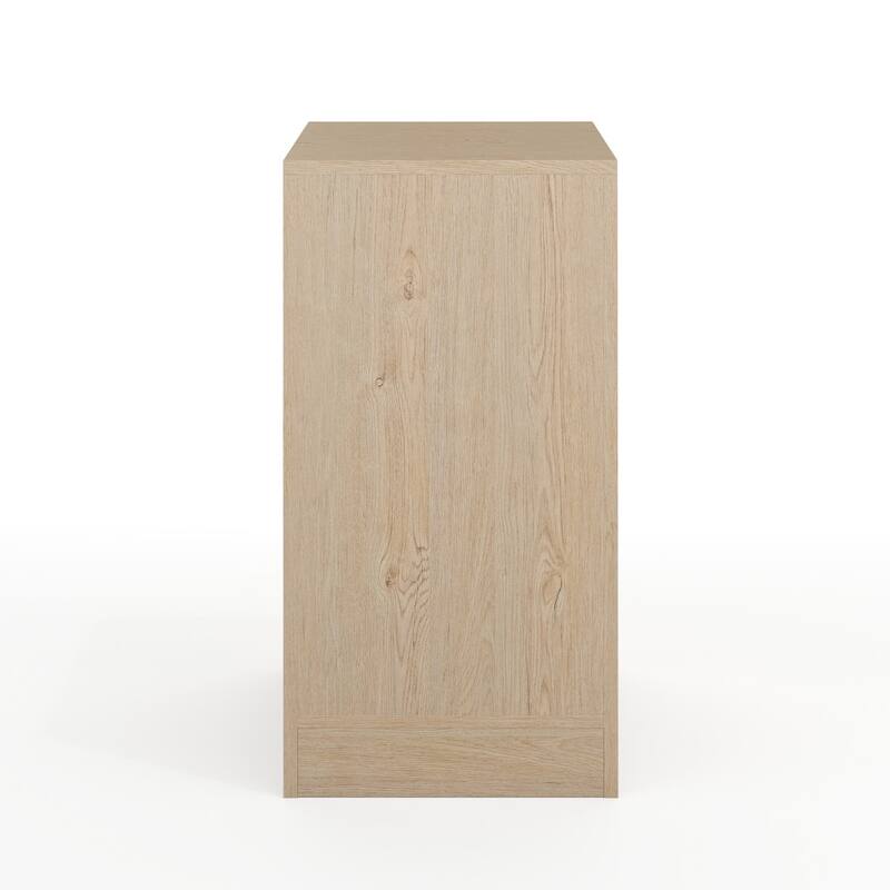 Martha Stewart Home Office Modular 3 Drawer File Cabinet