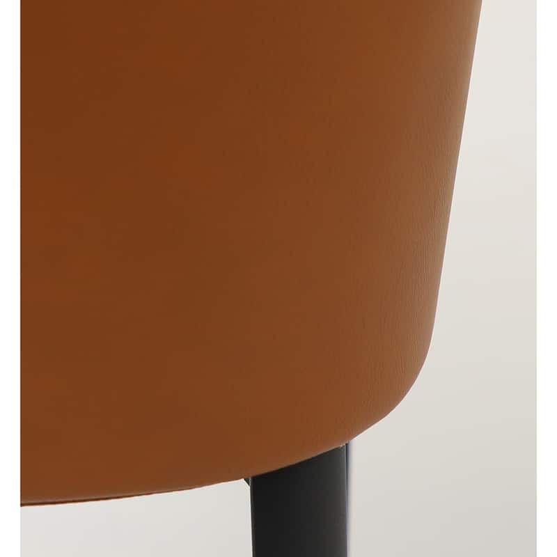 Williamsburg Modern Leatherette Bar Stool (25-inch/ 29-inch)