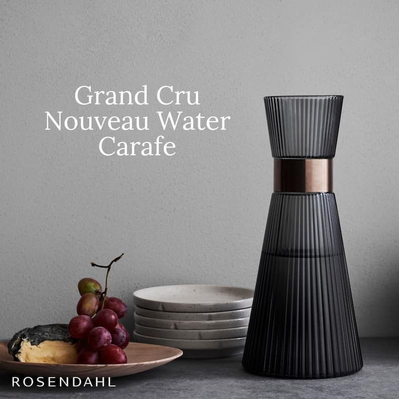 Rosendahl Grand Cru Nouveau Water Carafe - 33.8 oz