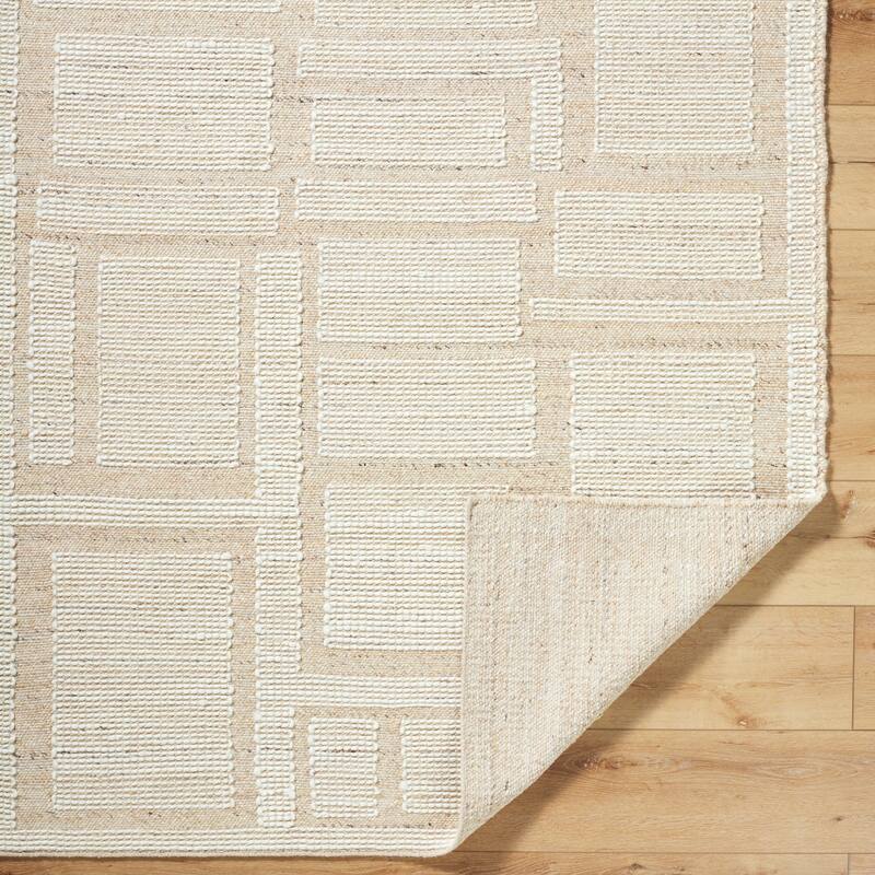 Livabliss Bohemian & Eclectic Marcela Stripe Area Rug