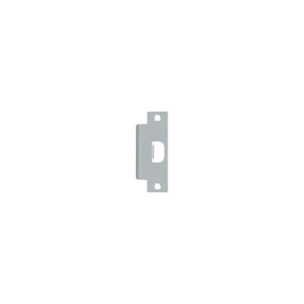 Deltana 4-7/8" Commercial ANSI Strike Plate from the Pro Series