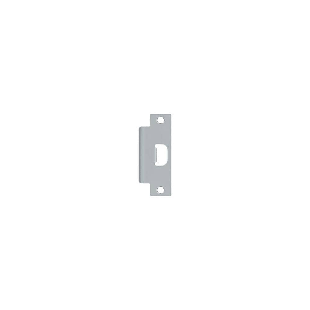 Deltana 4-7/8" Commercial ANSI Strike Plate from the Pro Series
