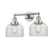 Option Polished Chrome / Clear