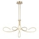 preview thumbnail 4 of 3, Kovacs P5437-L Astor 38" Wide LED Abstract Chandelier