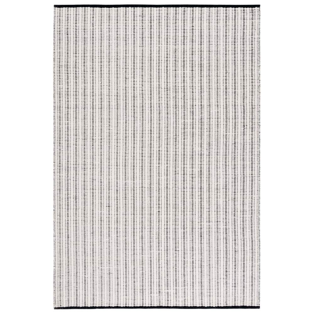 SAFAVIEH Handmade Vermont Muniba Wool & Cotton Rug