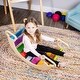preview thumbnail 2 of 2, Bintiva Wood Children's Rocker for Toddlers