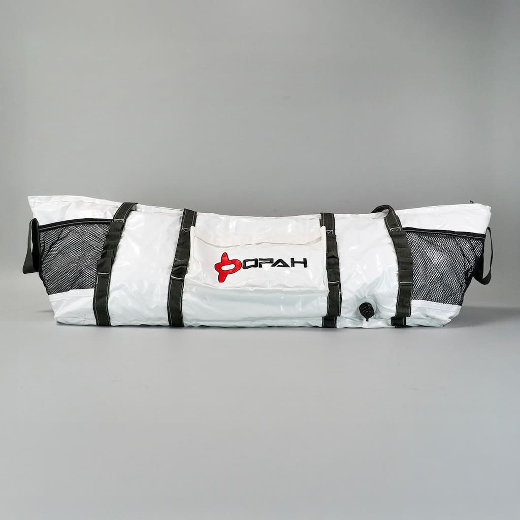 OPAH Gear Fathom 6 King Insulated Fishing Cooler Bag, King Mackerel 70"L x 20"W x 18"H - 70'L x 20'W x 18'H