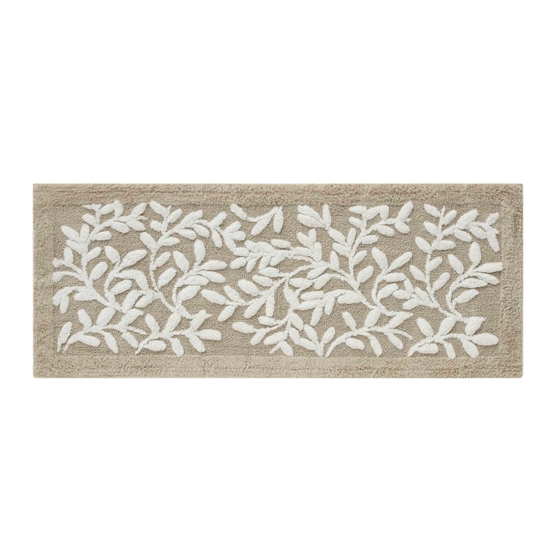 Madison Park Belle Cotton Tufted Bath Rug