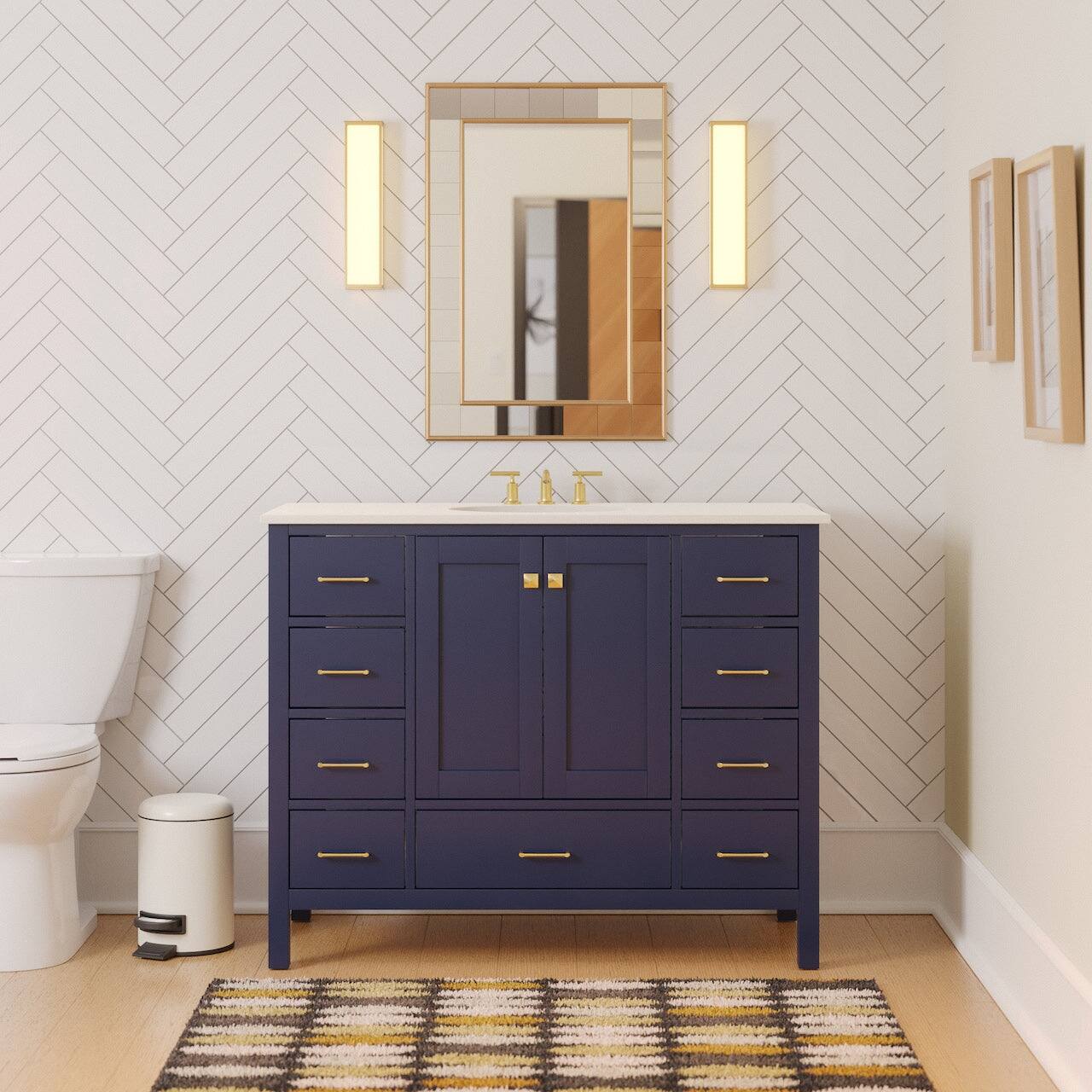 Option Royal Blue