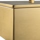 preview thumbnail 9 of 7, Uttermost Wessex Gray Box - 14"W x 4.75"H x 7"D
