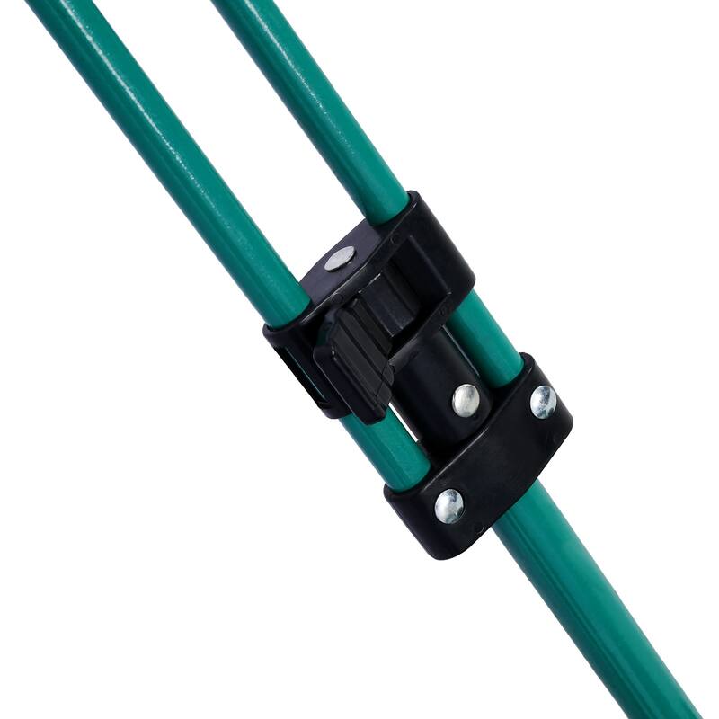 Rolling Garden Scooter Garden Cart Seat with Wheels and Tool Tray, 360 Swivel Seat