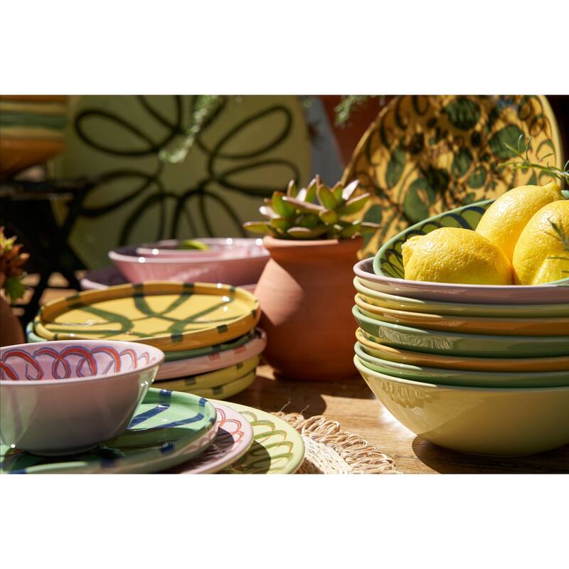 Caravan Amalfi Cereal Bowl - 7"